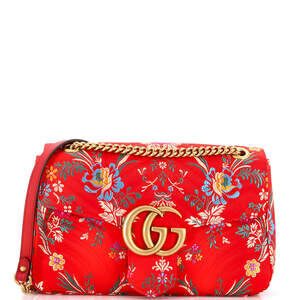 Gucci Gg Marmont Flap Bag Matelasse #238857G18B
